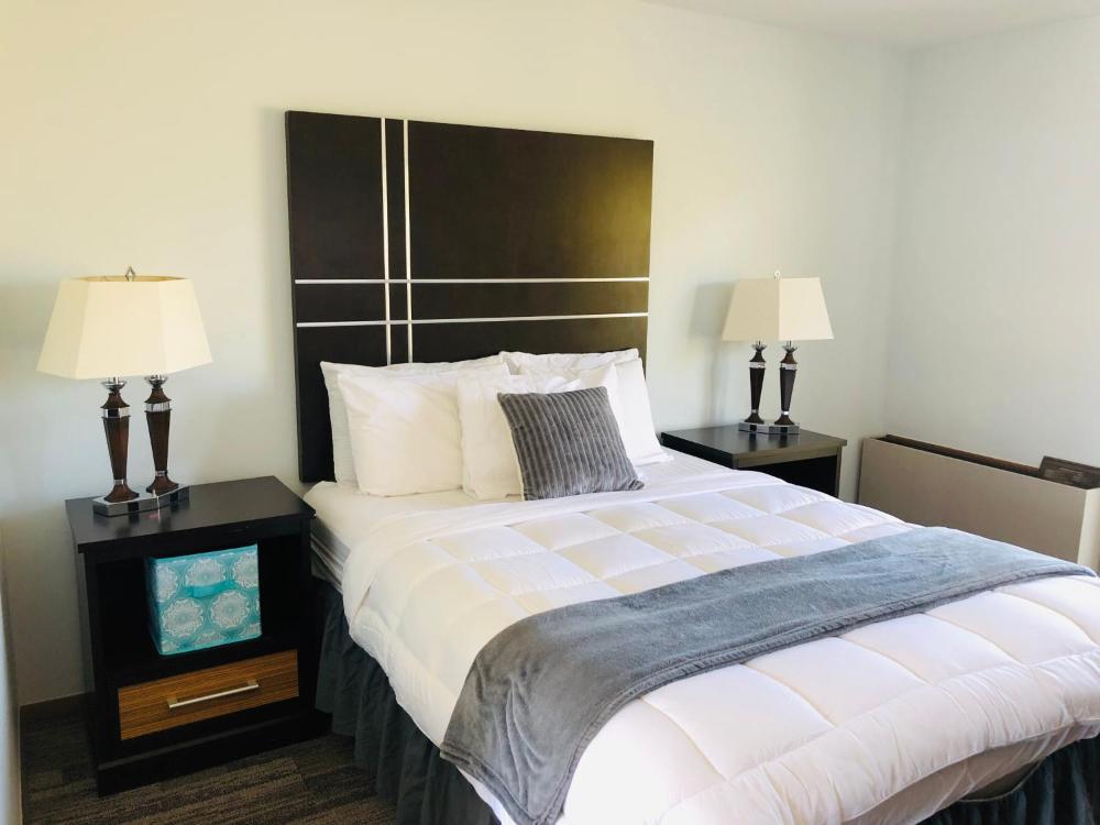 Standard Double Room interior